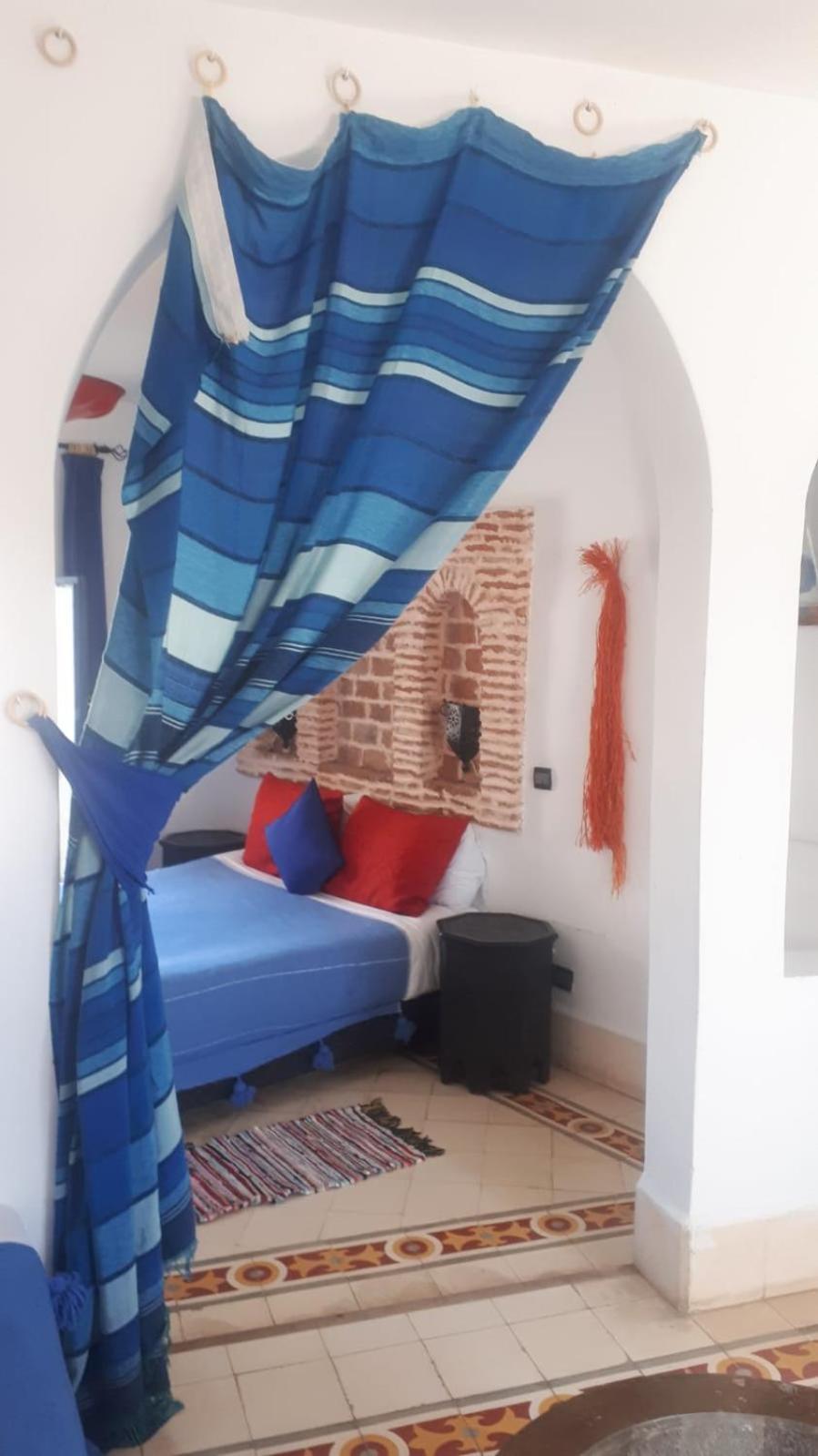 אסאוירה La Maison Du Vent מראה חיצוני תמונה