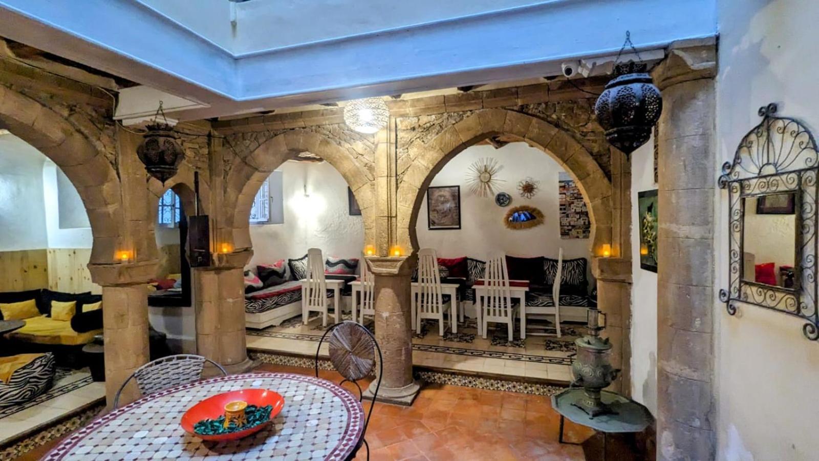 אסאוירה La Maison Du Vent מראה חיצוני תמונה