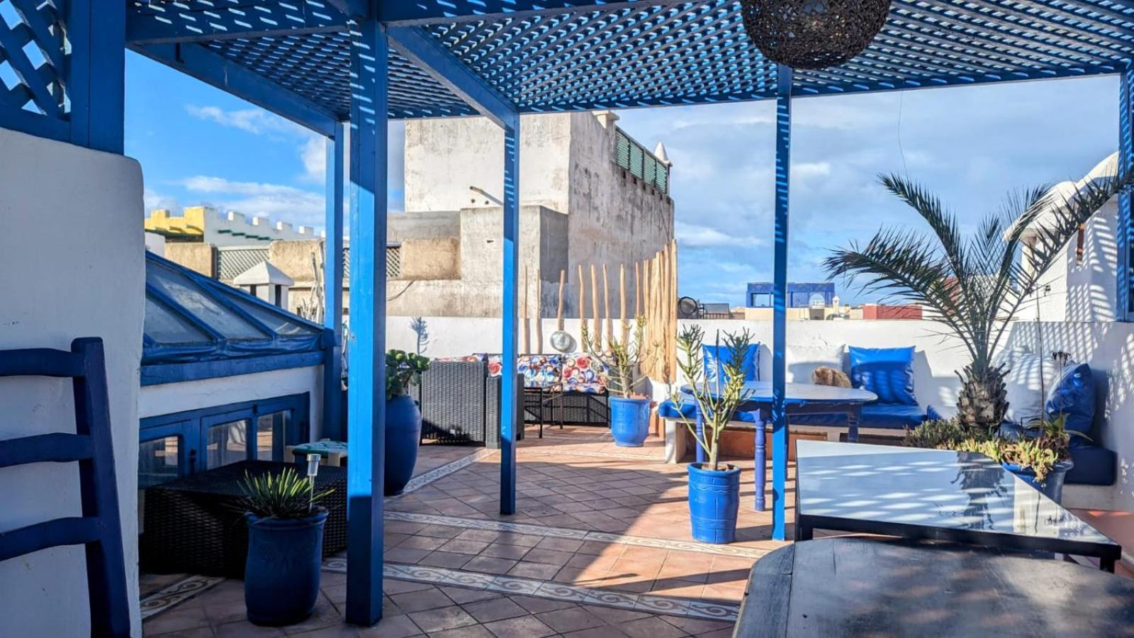 אסאוירה La Maison Du Vent מראה חיצוני תמונה