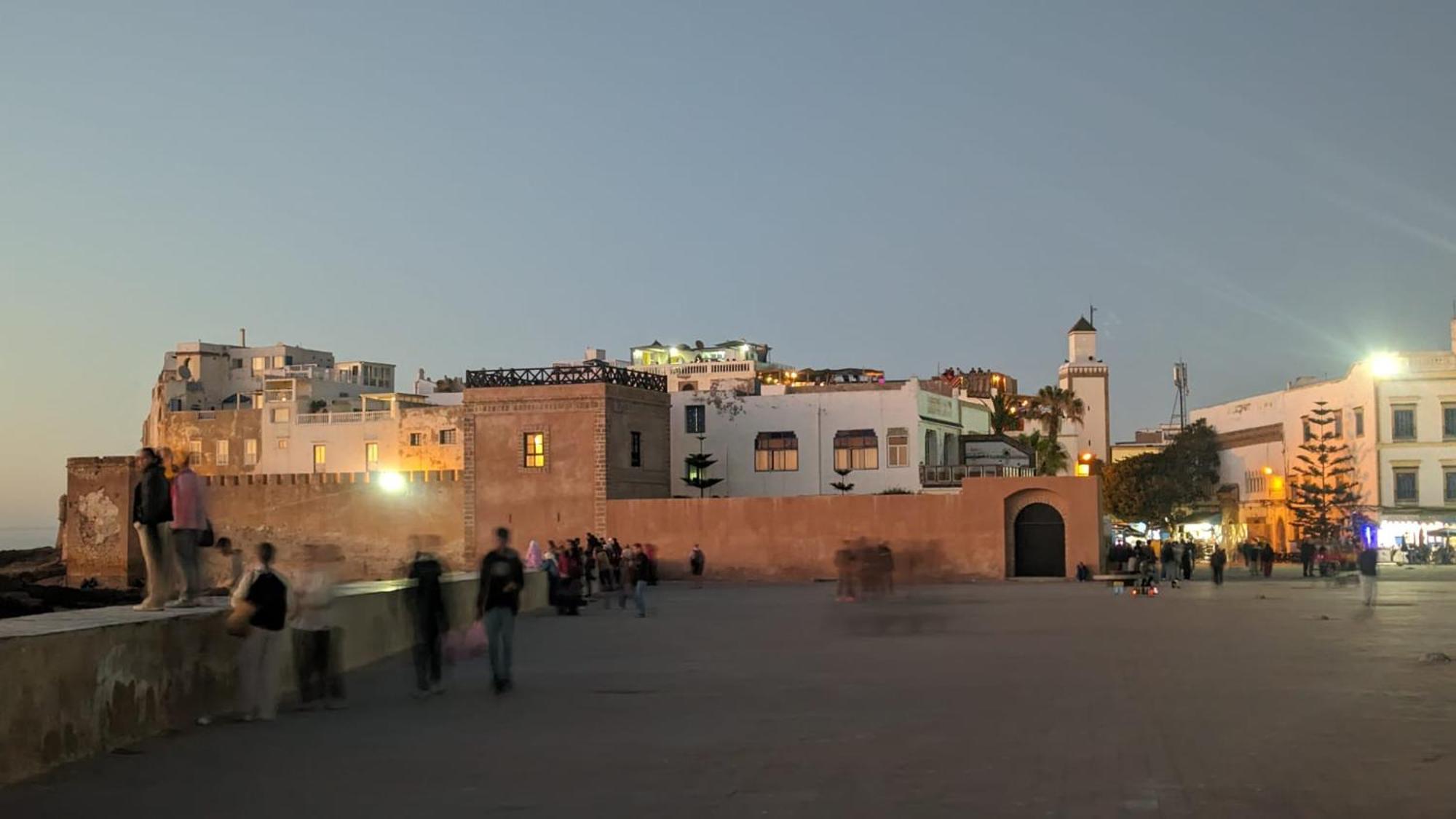אסאוירה La Maison Du Vent מראה חיצוני תמונה