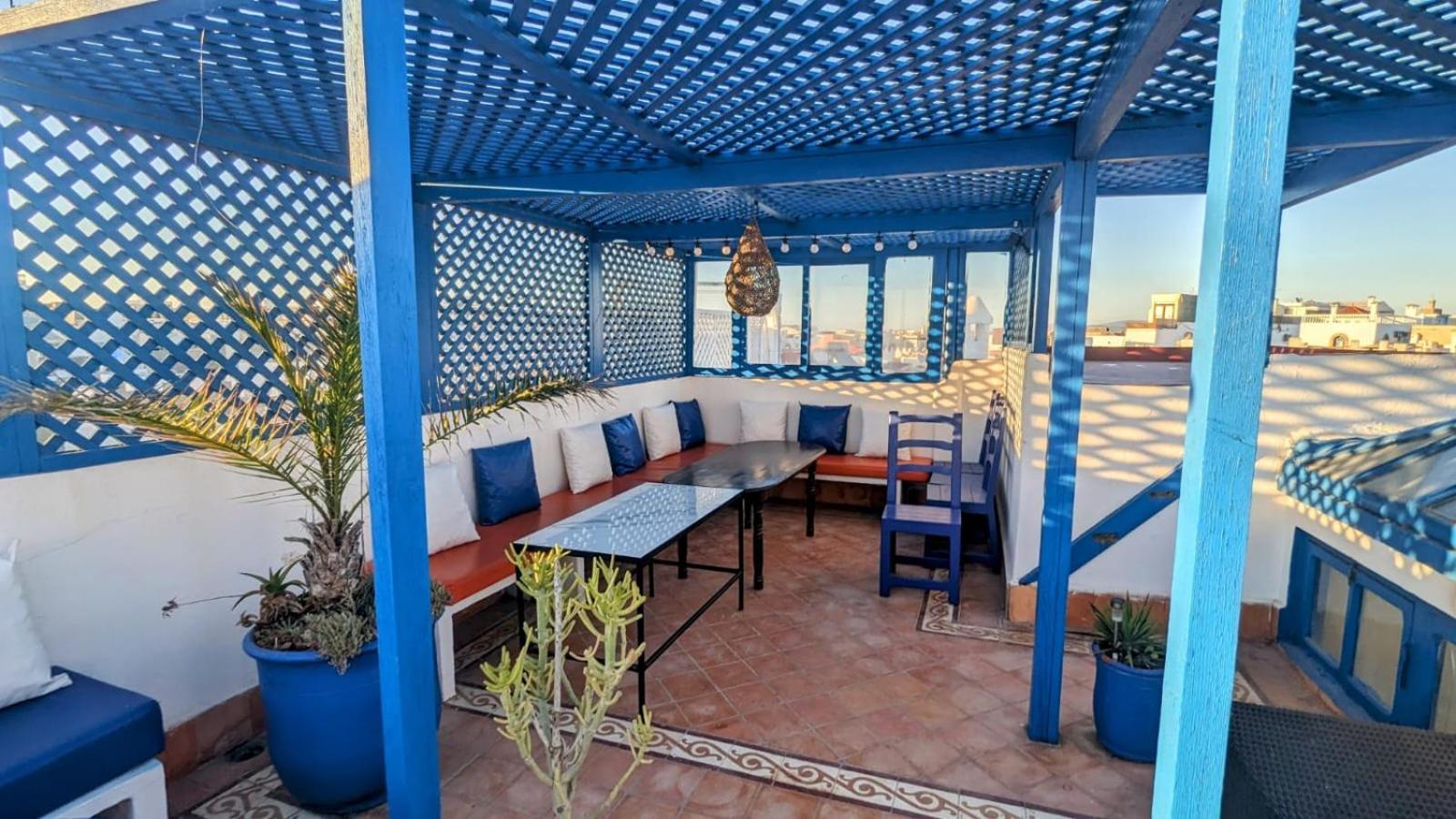 אסאוירה La Maison Du Vent מראה חיצוני תמונה
