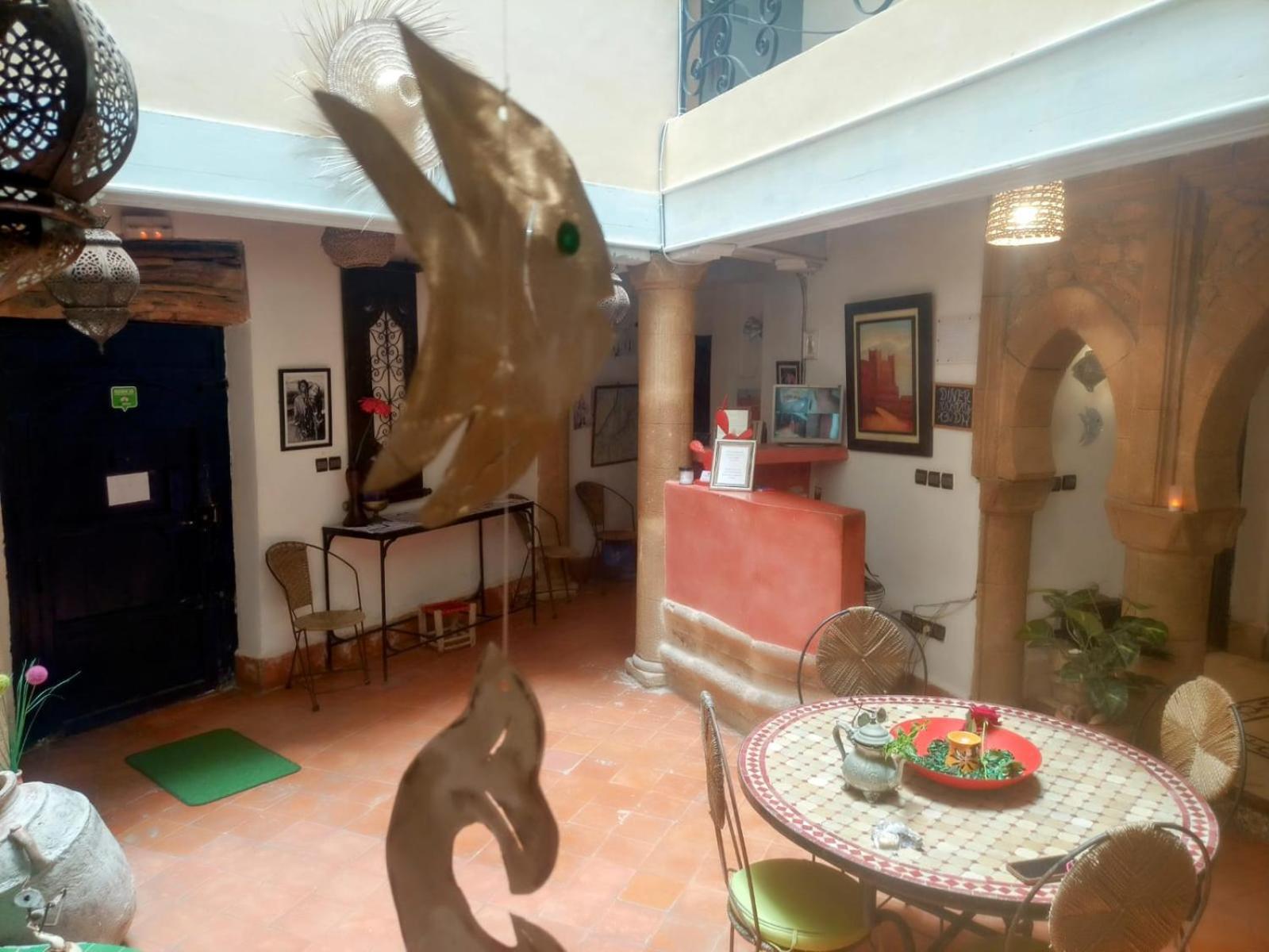 אסאוירה La Maison Du Vent מראה חיצוני תמונה