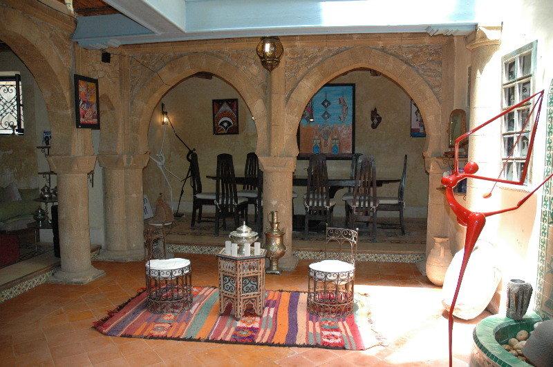 אסאוירה La Maison Du Vent מראה חיצוני תמונה