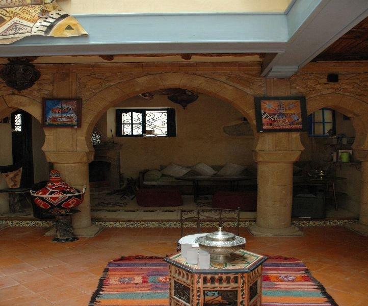 אסאוירה La Maison Du Vent מראה חיצוני תמונה