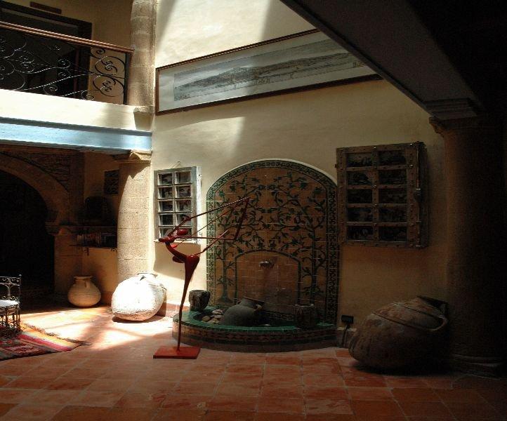 אסאוירה La Maison Du Vent מראה חיצוני תמונה