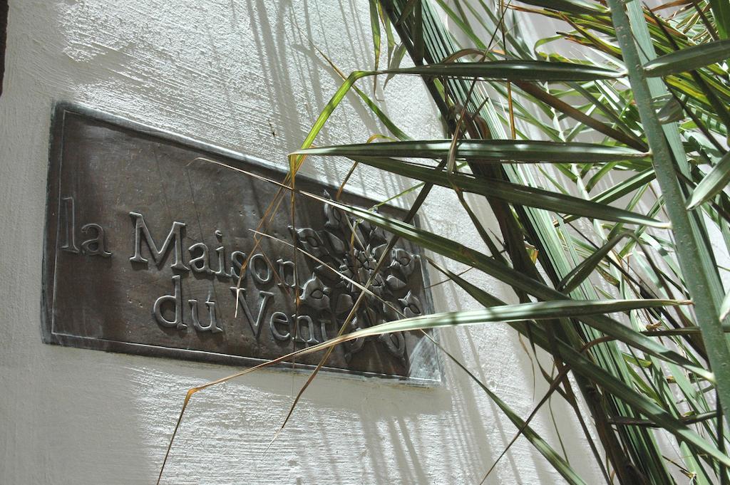 אסאוירה La Maison Du Vent מראה חיצוני תמונה